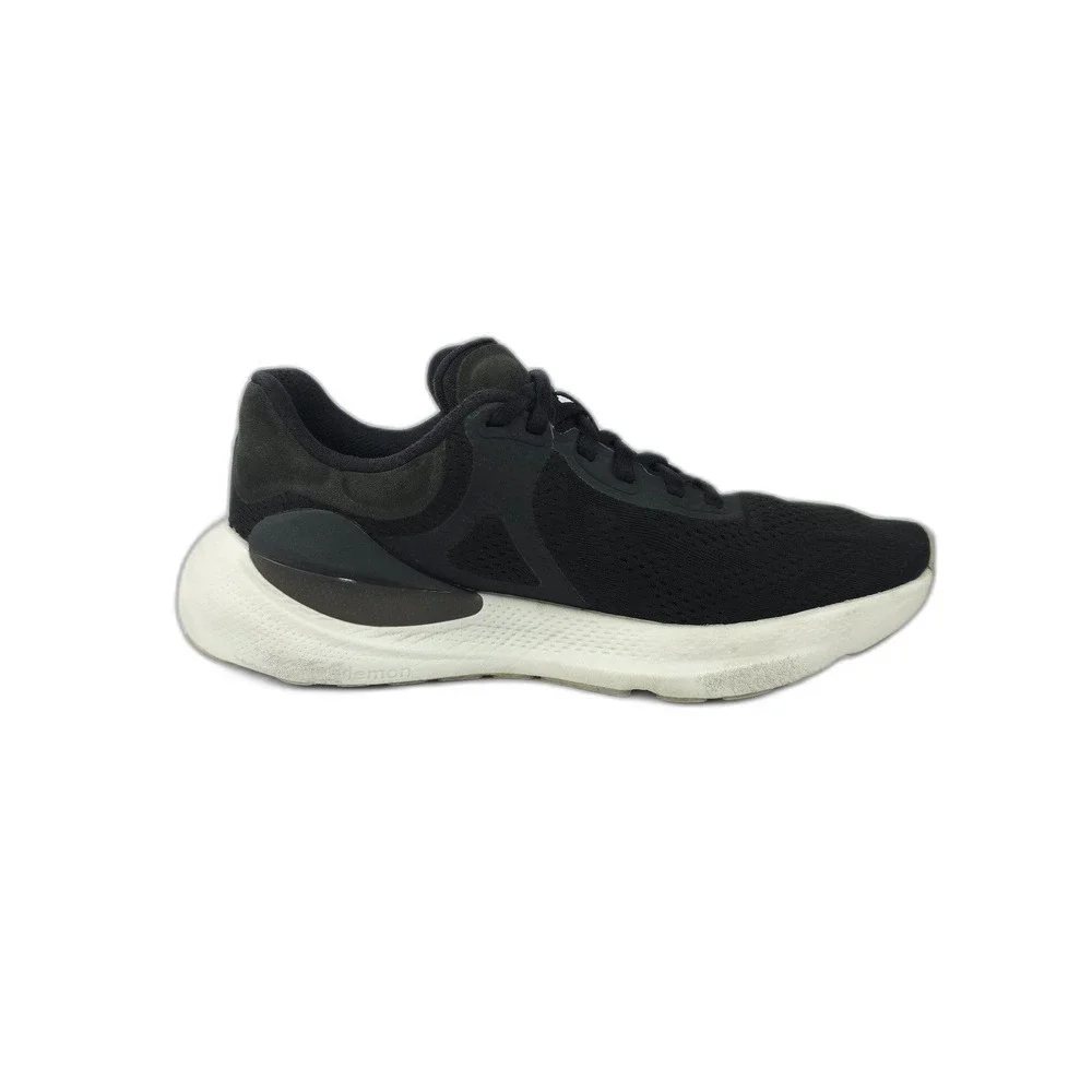 LULULEMON Beyondfeel Running Shoe Black Bone Rover Athleisure Sporty Clean Girl